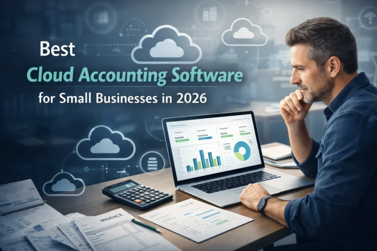 Best Cloud Accounting Software for Small Businesses in 2026