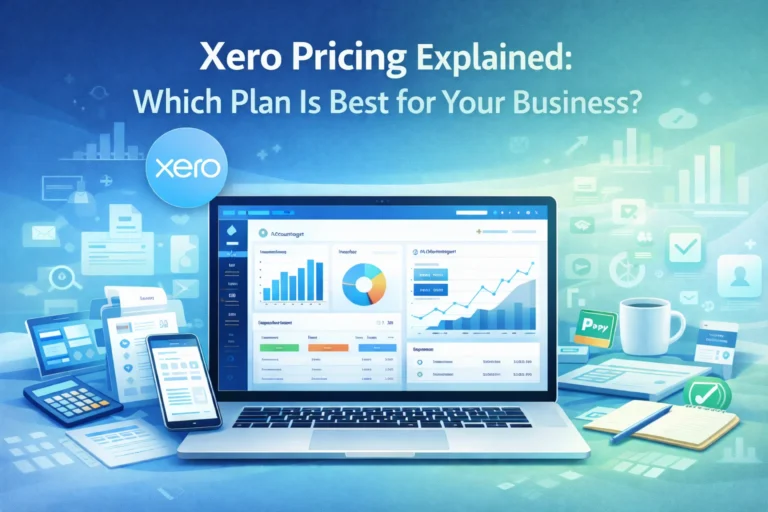 Xero Pricing Explained: Which Plan Is Best for Your Business?