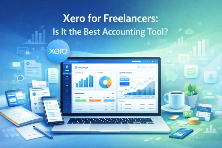 Xero for Freelancers: Is It the Best Accounting Tool?