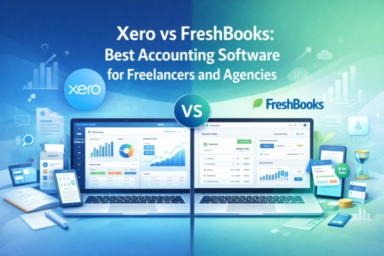 Xero vs QuickBooks Online: Which Accounting Software Is Better in 2026?